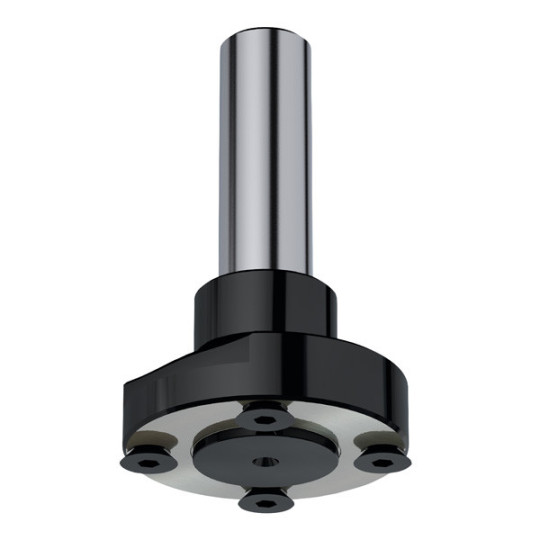 183.410.30 Uchwyt do pił orągły trzpień CMT