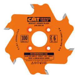 240.006.04 Frez lamello CMT