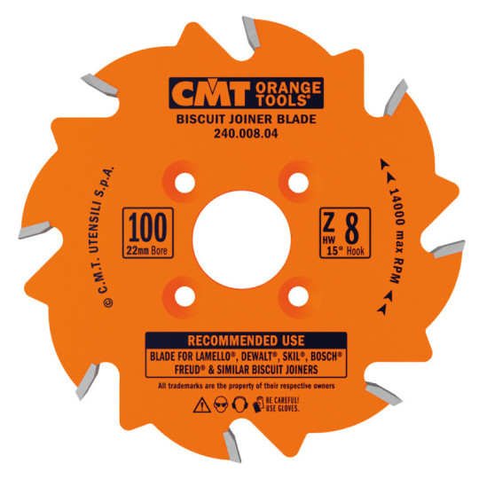 240.008.04 Frez lamello CMT