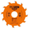 240.030.06R Piła tarcza rowkująca CMT