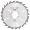 277.024.14V Piła tarcza do wielopił o grubym zębie CMT