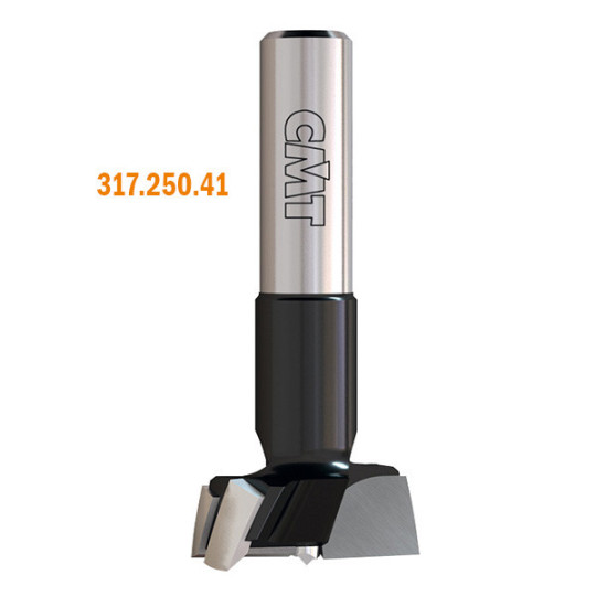 317.200.42 Wiertło puszkowe XTREME D-20 L-57,5 S-10X26 Z2+2 z łamaczem wi&oacute;ra LH CMT