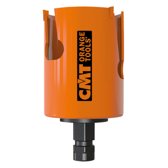 550-054X Otwornica uniwersalna 54 mm max rpm Drewno,MDF/PCV/Cegła/Terakota CMT