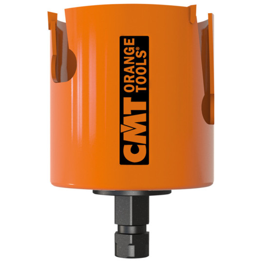 550-064X Otwornica uniwersalna 64 mm max rpm Drewno,MDF/PCV/Cegła/Terakota CMT