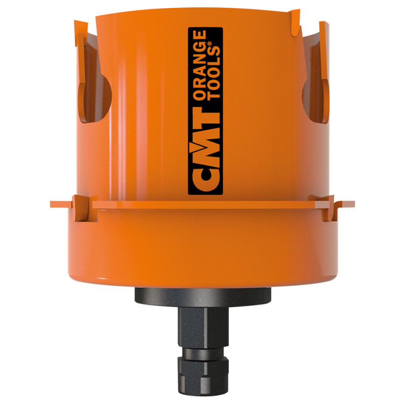 550-068CSX Otwornica uniwersalna 68 mm z pogłębiaczem max rpm Drewno,MDF/PCV/Cegła/Terakota CMT