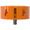 551-127X Otwornica Bi-Metal+ 127 mm max rpm Metal/Nierdzewka/Żeliwo/ALU CMT