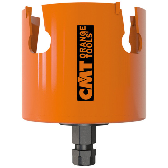 550-080X Otwornica uniwersalna 80 mm max rpm Drewno,MDF/PCV/Cegła/Terakota CMT