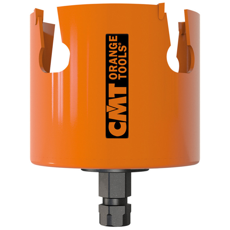 550-082X Otwornica uniwersalna 82 mm max rpm Drewno,MDF/PCV/Cegła/Terakota CMT