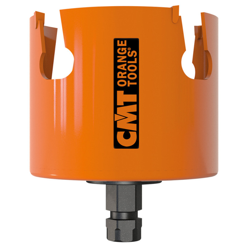 550-089X Otwornica uniwersalna 89 mm max rpm Drewno,MDF/PCV/Cegła/Terakota CMT