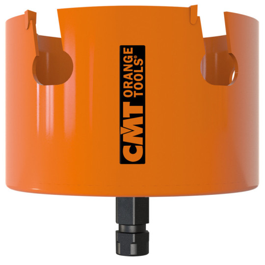 550-102X Otwornica uniwersalna 102 mm max rpm Drewno,MDF/PCV/Cegła/Terakota CMT