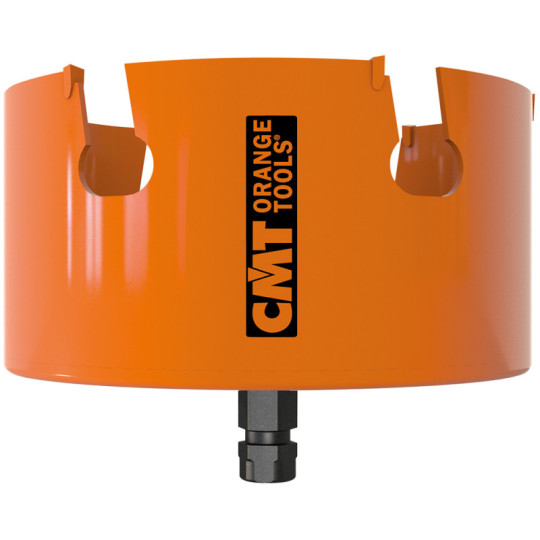 550-127X Otwornica uniwersalna 127 mm max rpm Drewno,MDF/PCV/Cegła/Terakota CMT