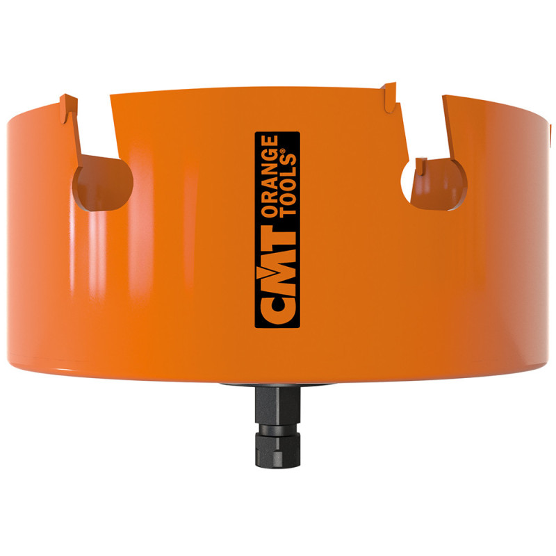 550-152X Otwornica uniwersalna 152 mm max rpm Drewno,MDF/PCV/Cegła/Terakota CMT