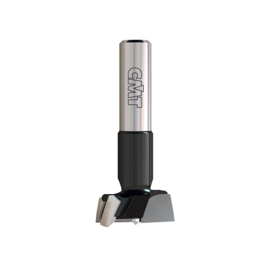 317.250.41 Wiertło puszkowe XTREME D-25 L-57,5 S-10X26 Z2+2 z łamaczem wi&oacute;ra RH CMT