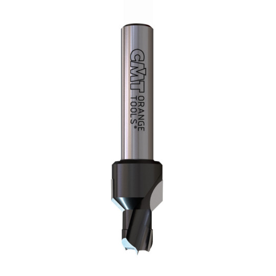 377.100.11 Wiertło nieprzelotowe długie z pogłębiaczem CMT