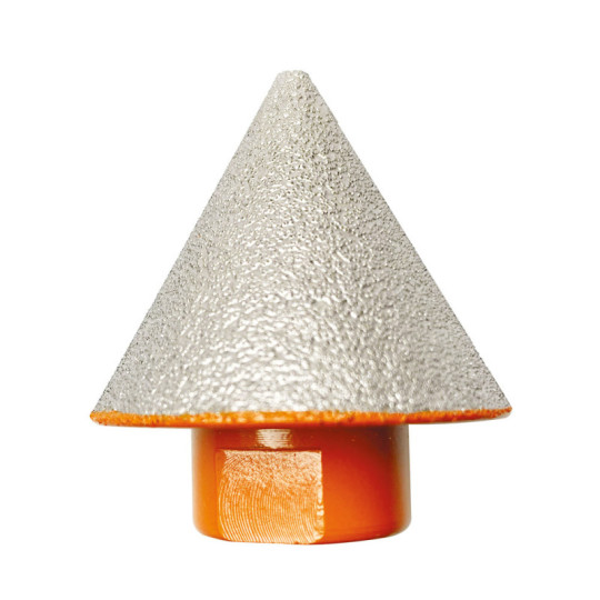 552-535CS Otwornica diamentowa do pracy na sucho do szlifierek kątowych CMT