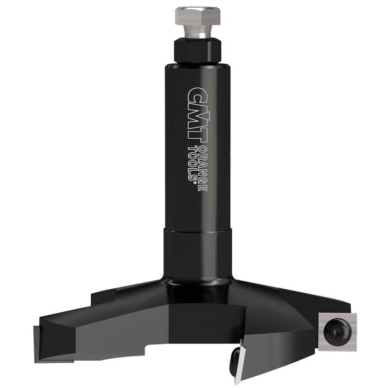 663.006.11 Frez do płaszczyzn D-100 I-12 L-90 S-20x50 Z4 na płytki wymienne CMT