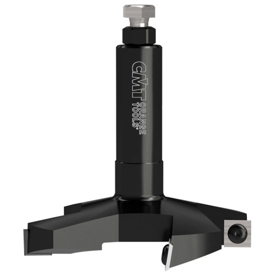 663.006.11 Frez do płaszczyzn D-100 I-12 L-90 S-20x50 Z4 na płytki wymienne CMT