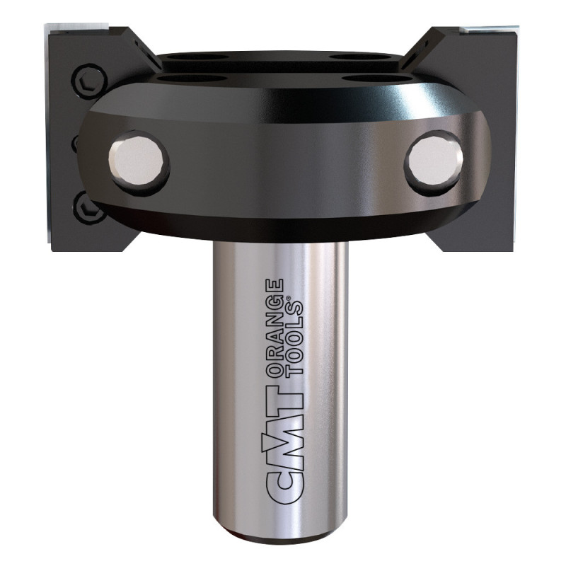 663.201.11 Głowica regulowana fazująca CNC CMT