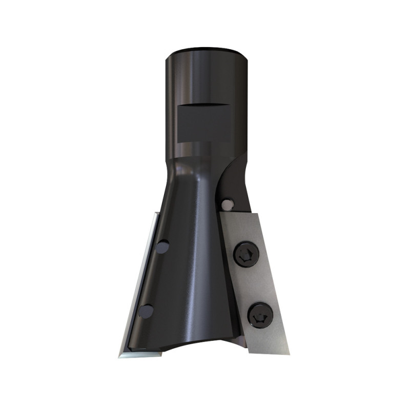 664.395.11 Frez do połączeń na &bdquo;jask&oacute;łczy ogon&rdquo; 15 stopni - system Arunda CMT