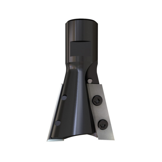 664.395.11 Frez do połączeń na &bdquo;jask&oacute;łczy ogon&rdquo; 15 stopni - system Arunda CMT