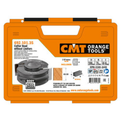 692.101.35 Głowica prosta...