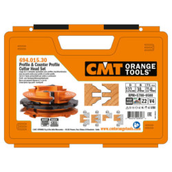 694.015.30 Zestaw głowic...