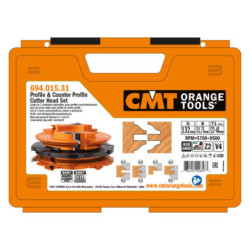 694.015.31 Zestaw głowic...