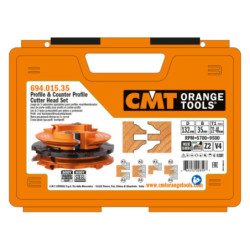 694.015.35 Zestaw głowic...