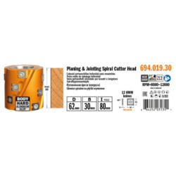 694.019.30 Głowica spiralna...