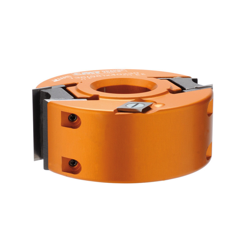 694.020.31 Głowica do wręg&oacute;w z możliwością założenia noży profilowych CMT