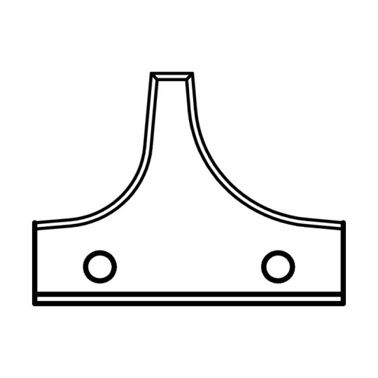 695.004.12 Para nożyk&oacute;w CMT