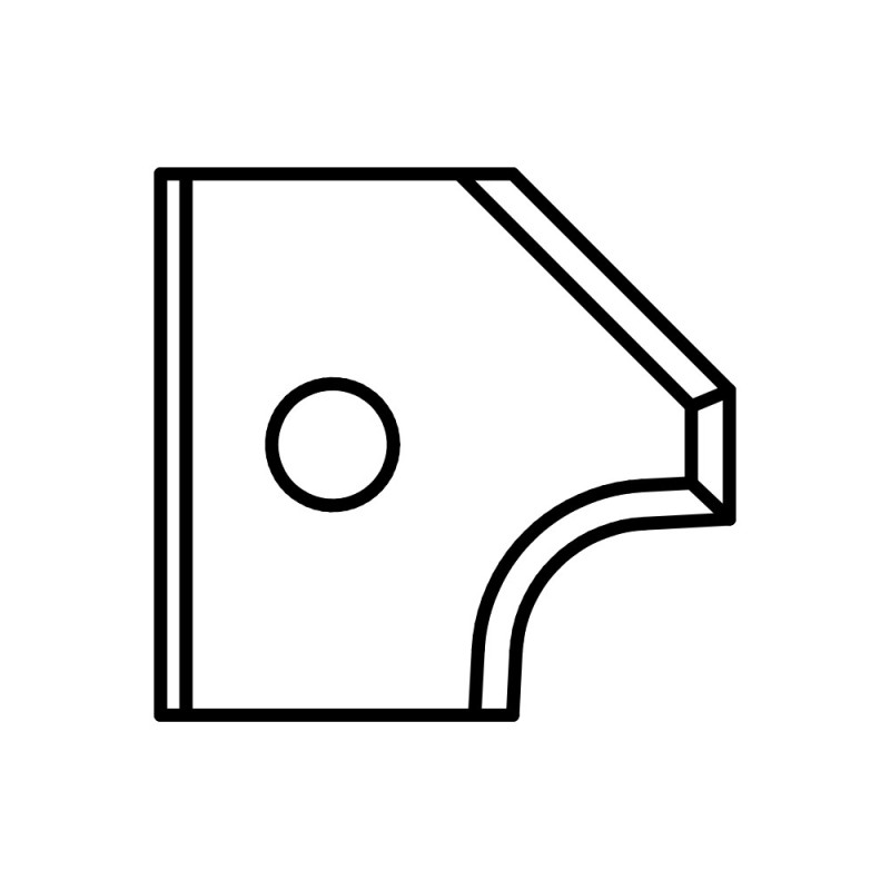 695.005.A5 Para nożyk&oacute;w CMT