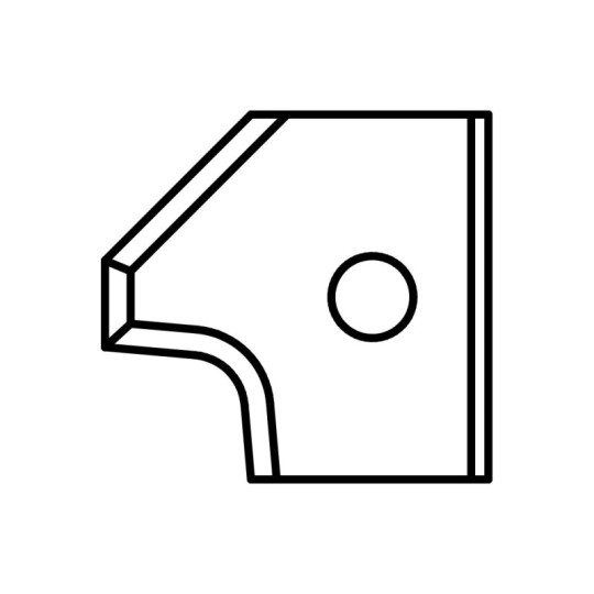 695.005.B3 Para nożyk&oacute;w CMT