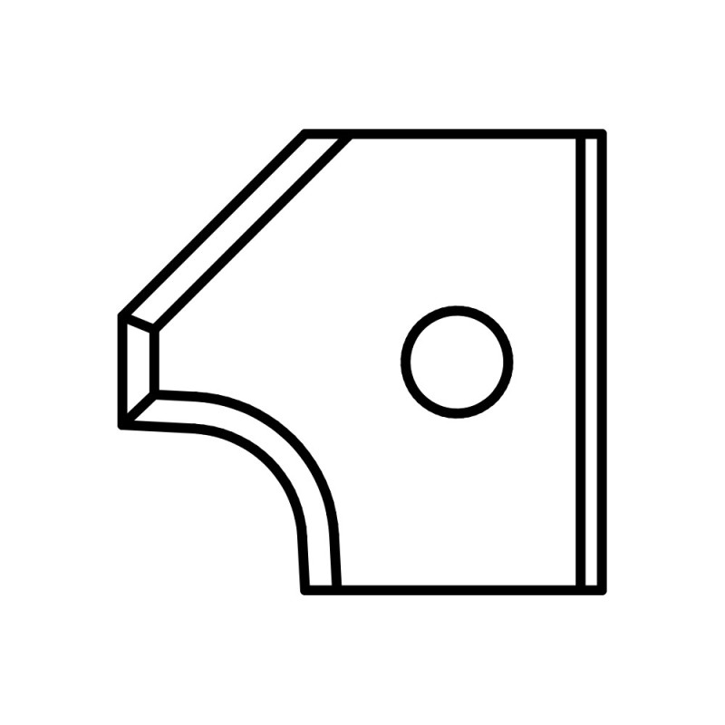 695.005.B5 Para nożyk&oacute;w CMT