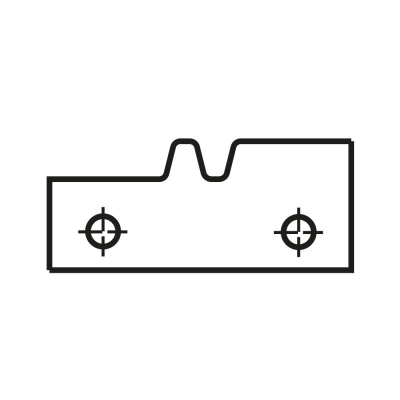 695.009.01 Para nożyk&oacute;w CMT