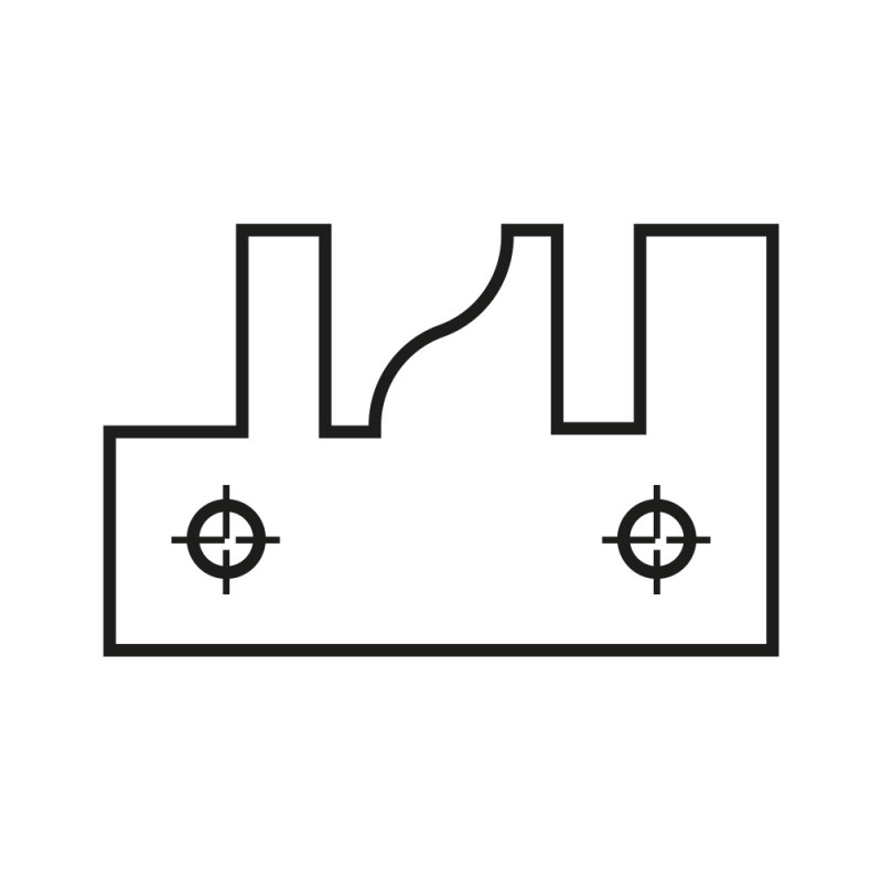 695.014A Para nożyk&oacute;w CMT
