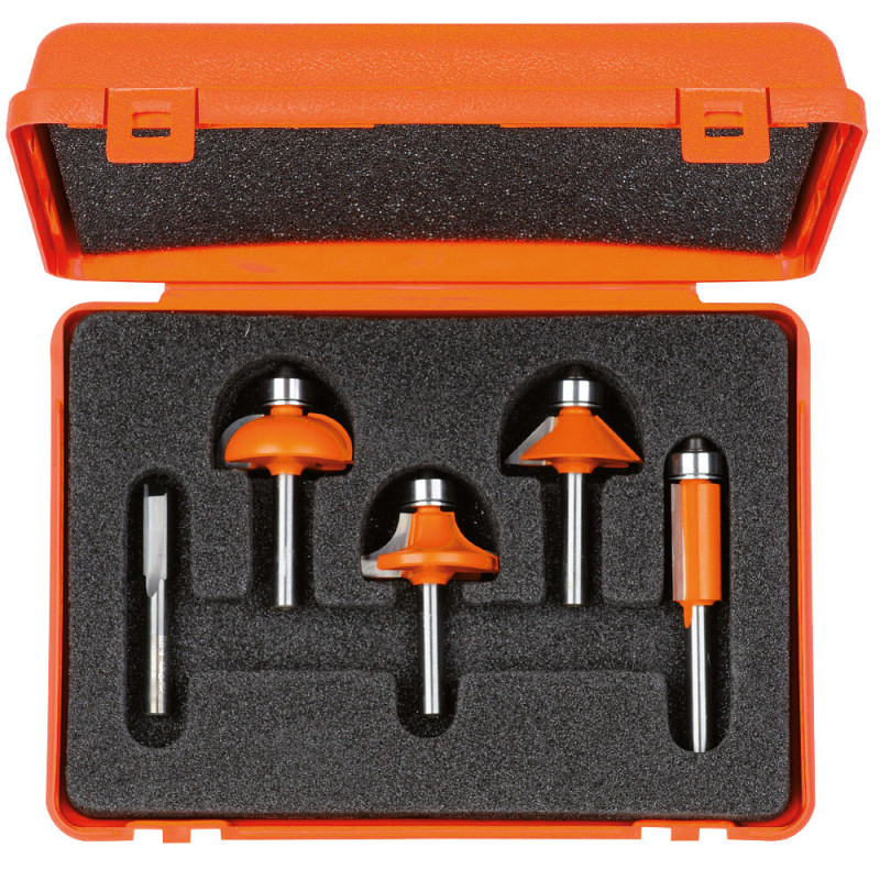 700.005.03 Zestaw frez&oacute;w CMT