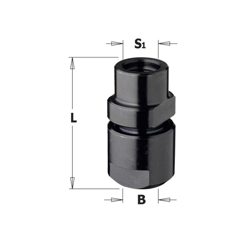 796.121.00 Uchwyt CMT