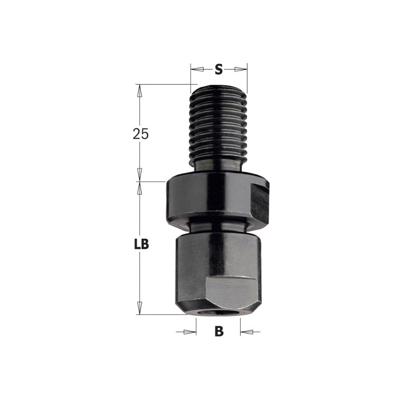 796.161.00 Uchwyt CMT