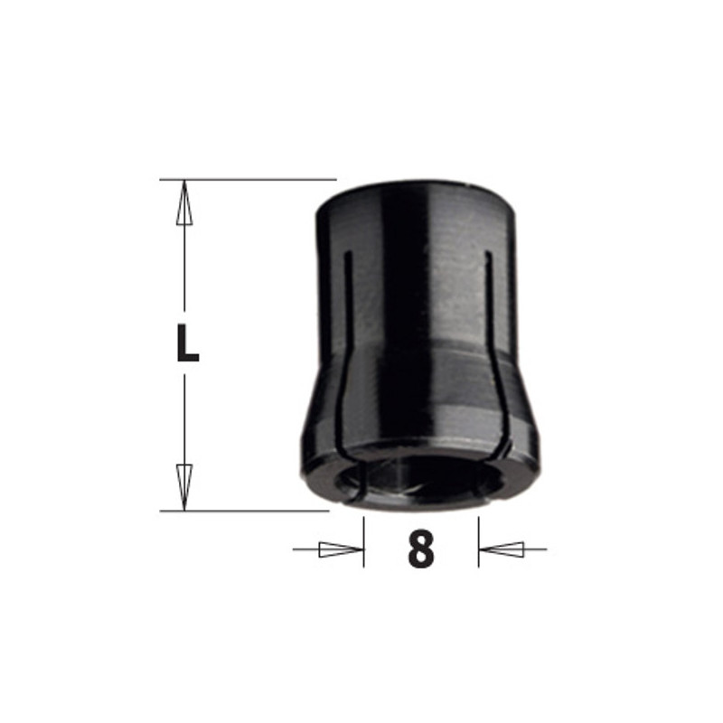 796.780.00 Tuleja do frezarek Freud/Casals CMT