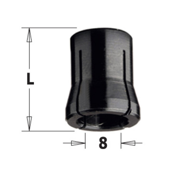 796.780.00 Tuleja do frezarek Freud/Casals CMT