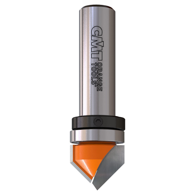 815.690.11B Frez bruzdujący 90 stopni z dolnym łożyskiem CMT