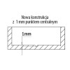 Wiertło puszkowe krótkie Wiertło puszkowe krótkie