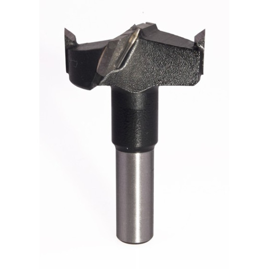 Wiertło puszkowe z łamaczem wióra Wiertło puszkowe z łamaczem wióra