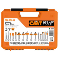 900.001.00 Zestaw 15 frez&oacute;w...