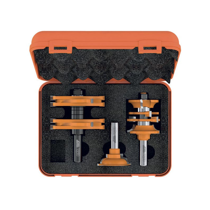 900.527.11 Zestaw do ramiak&oacute;w drzwiowych CMT