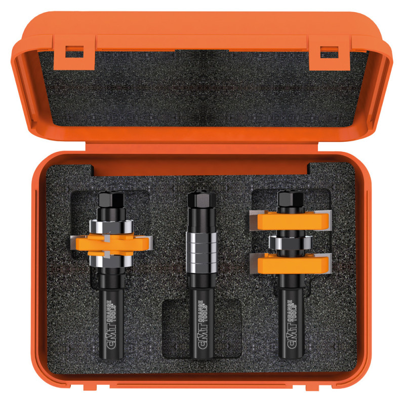 900.625.11 Zestaw frez&oacute;w S12 CMT