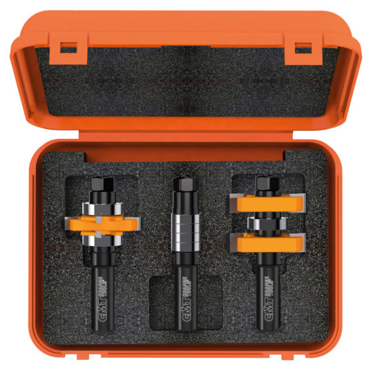 900.625.11 Zestaw frez&oacute;w S12 CMT