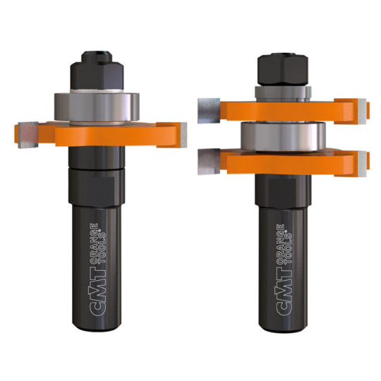 900.626.11 Zestaw do łączenia na pi&oacute;ro i wpust CMT