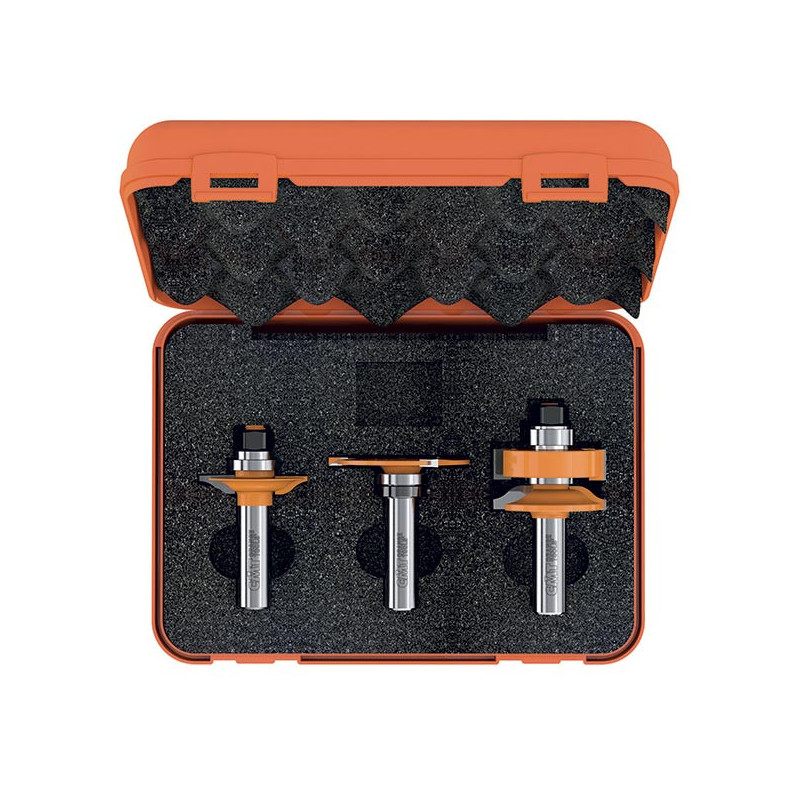 955.803.11 Zestaw do wpustu na szybę CMT